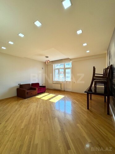 Satılır 3 otaqlı yeni tikili 105 m², Həzi Aslanov m., photo 3 from 13