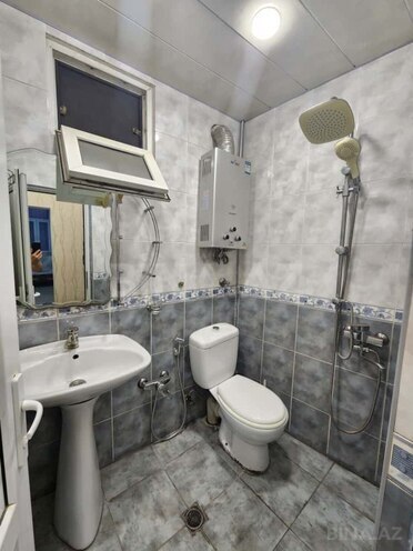 İcarəyə verilir 1 otaqlı köhnə tikili 30 m², Sahil m., photo 9 from 10
