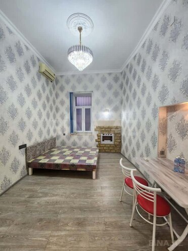 İcarəyə verilir 1 otaqlı köhnə tikili 30 m², Sahil m., photo 6 from 10