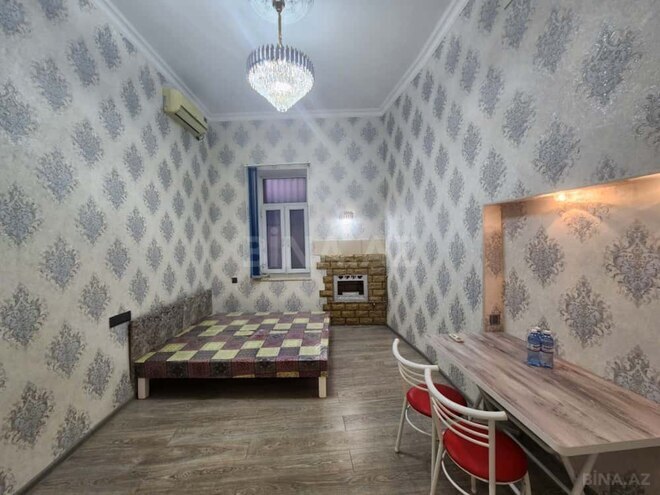 İcarəyə verilir 1 otaqlı köhnə tikili 30 m², Sahil m., photo 5 from 10
