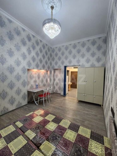 İcarəyə verilir 1 otaqlı köhnə tikili 30 m², Sahil m., photo 8 from 10