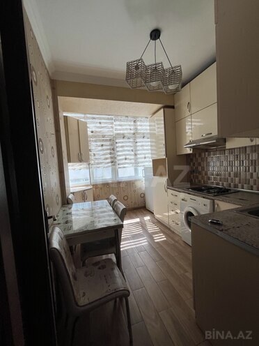 İcarəyə verilir 3 otaqlı yeni tikili 73 m², Masazır q., photo 8 from 12