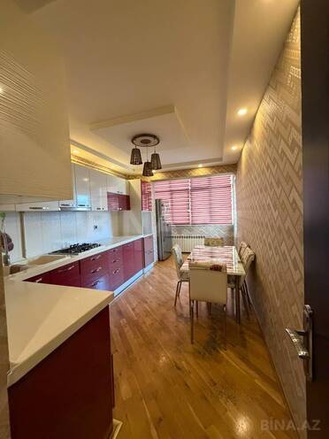 Сдаётся 3-комн. новостройка 140 м², м. Нариман Нариманов, photo 10 from 15