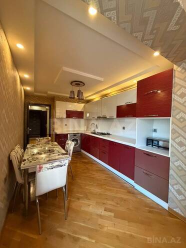 Сдаётся 3-комн. новостройка 140 м², м. Нариман Нариманов, photo 9 from 15
