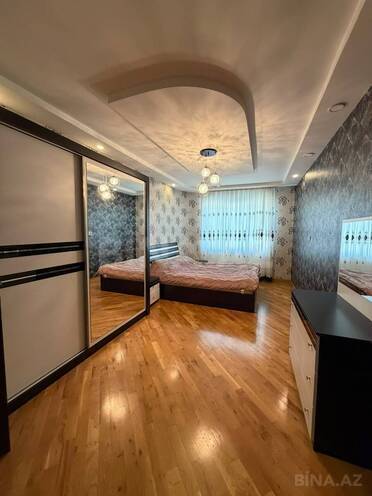 Сдаётся 3-комн. новостройка 140 м², м. Нариман Нариманов, photo 1 from 15
