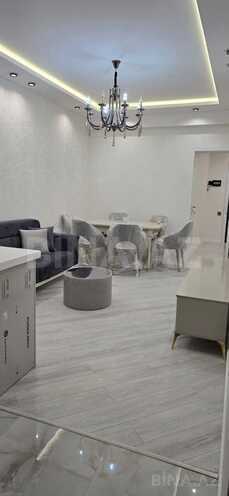 İcarəyə verilir 2 otaqlı yeni tikili 80 m², Badamdar q., photo 1 from 12