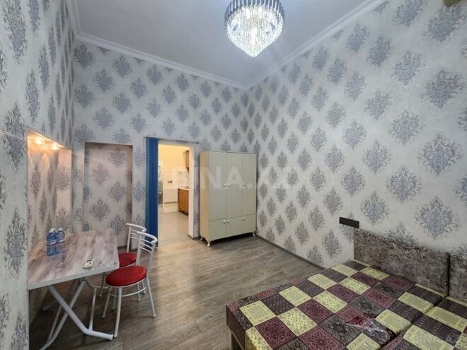 İcarəyə verilir 1 otaqlı köhnə tikili 30 m², Sahil m., photo 7 from 10