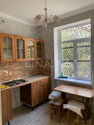 İcarəyə verilir 2 otaqlı köhnə tikili 60 m², Qara Qarayev m., photo 14 from 19