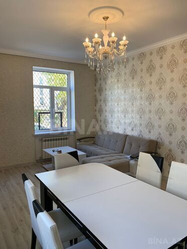 İcarəyə verilir 2 otaqlı köhnə tikili 60 m², Qara Qarayev m., photo 3 from 19