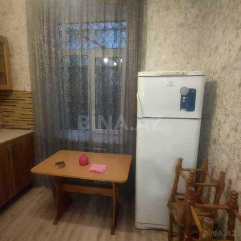 İcarəyə verilir 2 otaqlı köhnə tikili 60 m², Qara Qarayev m., photo 10 from 19