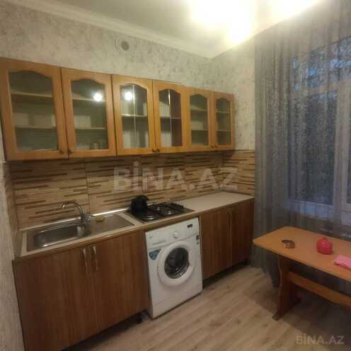 İcarəyə verilir 2 otaqlı köhnə tikili 60 m², Qara Qarayev m., photo 11 from 19