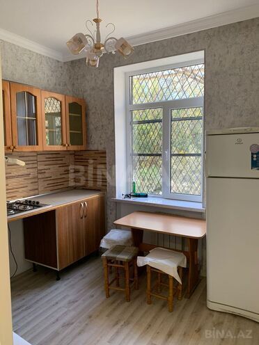 İcarəyə verilir 2 otaqlı köhnə tikili 60 m², Qara Qarayev m., photo 13 from 19