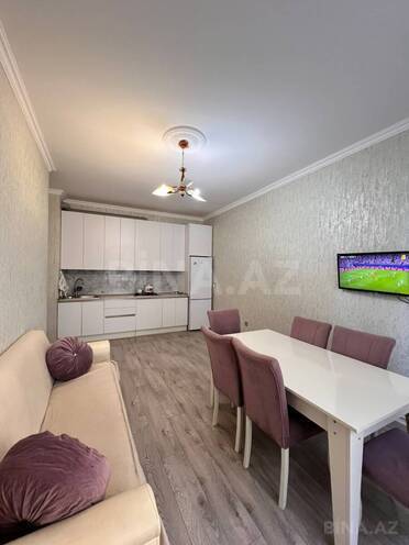Satılır 3 otaqlı yeni tikili 70 m², Suraxanı r., photo 3 from 12