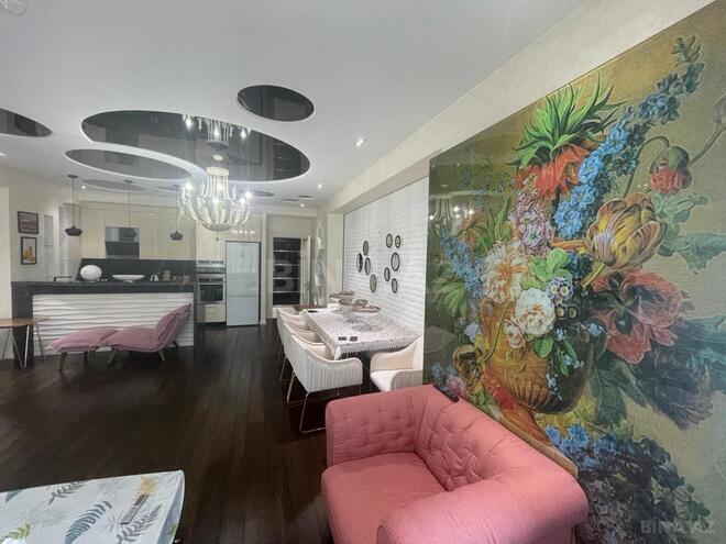 İcarəyə verilir 3 otaqlı yeni tikili 137 m², Şah İsmayıl Xətai m., photo 5 from 15