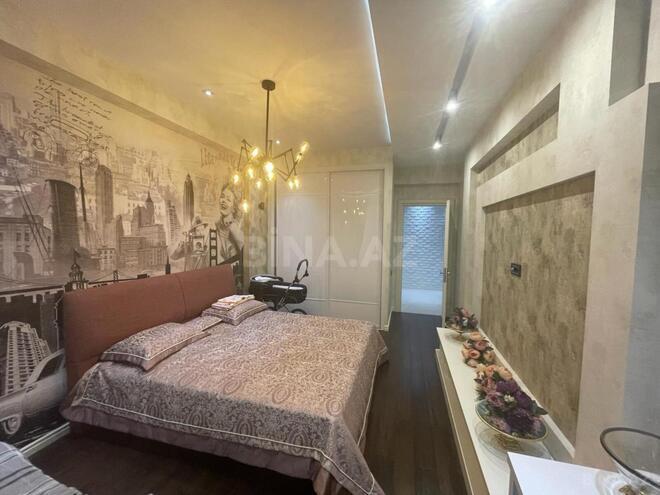 İcarəyə verilir 3 otaqlı yeni tikili 137 m², Şah İsmayıl Xətai m., photo 11 from 15