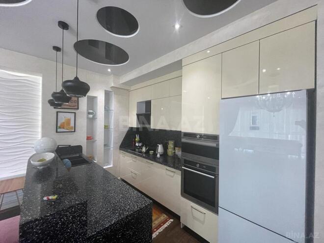 İcarəyə verilir 3 otaqlı yeni tikili 137 m², Şah İsmayıl Xətai m., photo 9 from 15