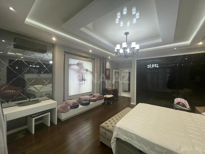 İcarəyə verilir 3 otaqlı yeni tikili 137 m², Şah İsmayıl Xətai m., photo 7 from 15
