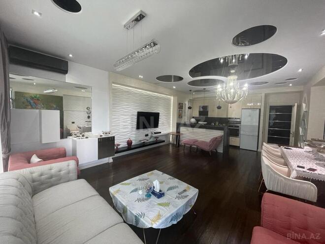 İcarəyə verilir 3 otaqlı yeni tikili 137 m², Şah İsmayıl Xətai m., photo 4 from 15