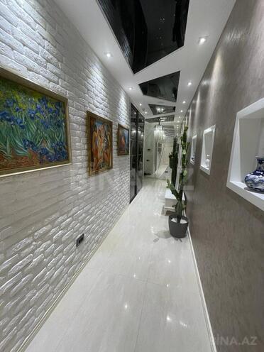 İcarəyə verilir 3 otaqlı yeni tikili 137 m², Şah İsmayıl Xətai m., photo 12 from 15
