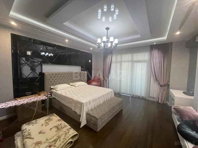 İcarəyə verilir 3 otaqlı yeni tikili 137 m², Şah İsmayıl Xətai m., photo 8 from 15