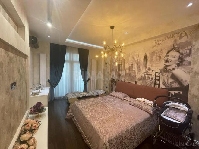 İcarəyə verilir 3 otaqlı yeni tikili 137 m², Şah İsmayıl Xətai m., photo 10 from 15