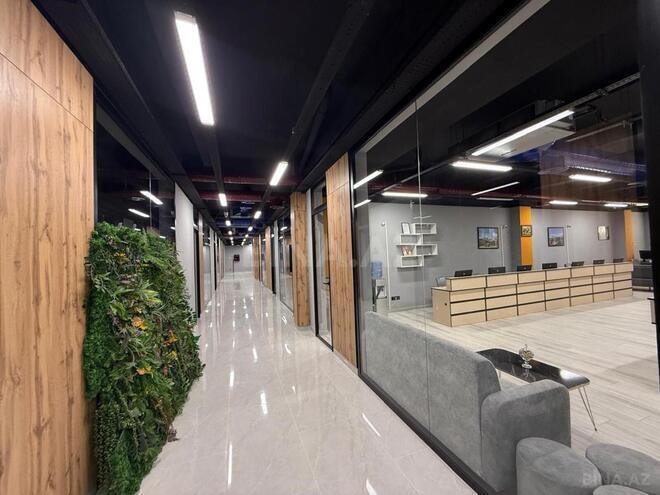 İcarəyə verilir 1 otaqlı ofis 120 m², Nəsimi r., photo 4 from 11