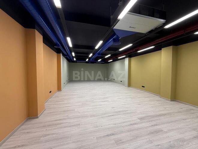 İcarəyə verilir 1 otaqlı ofis 120 m², Nəsimi r., photo 9 from 11