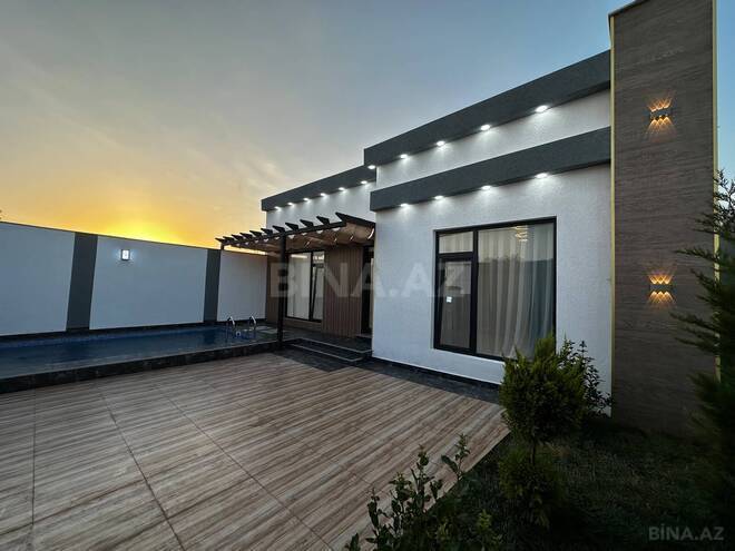 Satılır 4 otaqlı həyət evi/bağ evi 140 m², Şüvəlan q., photo 5 from 16