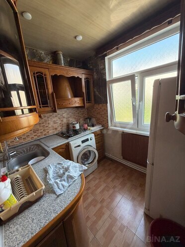 İcarəyə verilir 2 otaqlı köhnə tikili 60 m², İnşaatçılar m., photo 7 from 13