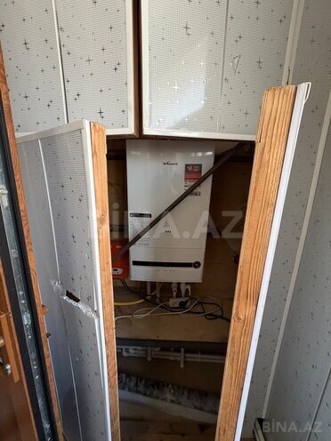 İcarəyə verilir 2 otaqlı köhnə tikili 60 m², İnşaatçılar m., photo 10 from 13