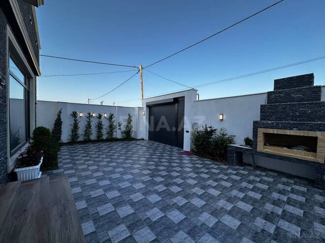 Satılır 4 otaqlı həyət evi/bağ evi 170 m², Mərdəkan q., photo 5 from 17