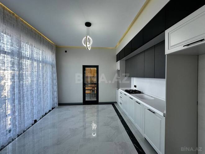 Satılır 4 otaqlı həyət evi/bağ evi 170 m², Mərdəkan q., photo 10 from 17