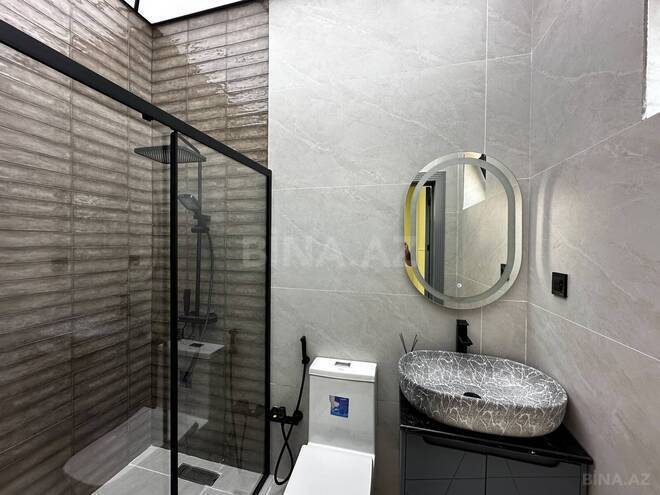 Satılır 4 otaqlı həyət evi/bağ evi 170 m², Mərdəkan q., photo 12 from 17