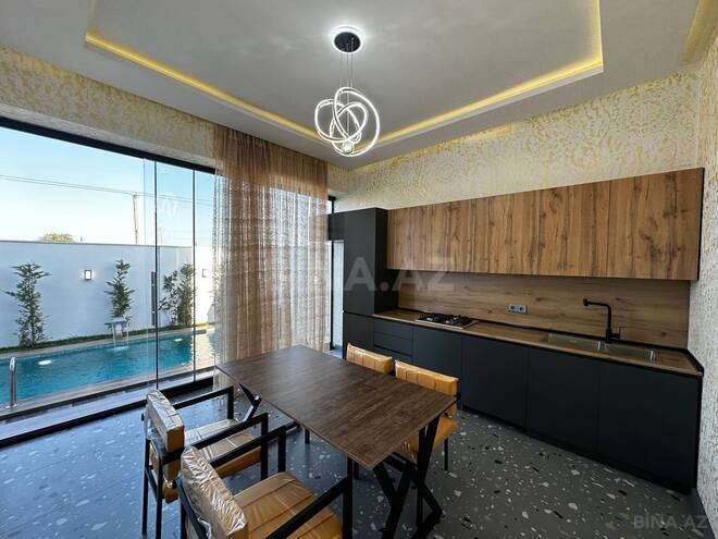 Satılır 4 otaqlı həyət evi/bağ evi 170 m², Mərdəkan q., photo 8 from 17
