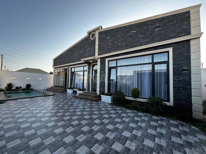 Satılır 4 otaqlı həyət evi/bağ evi 170 m², Mərdəkan q., photo 7 from 17