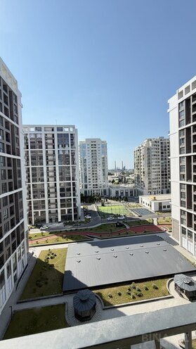 Satılır 2 otaqlı yeni tikili 117 m², Koroğlu m., photo 1 from 19