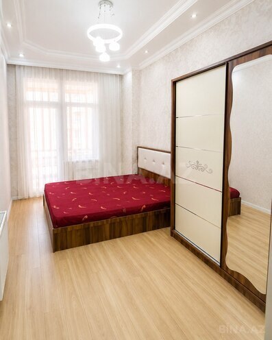 İcarəyə verilir 2 otaqlı yeni tikili 70 m², Memar Əcəmi m., photo 4 from 15