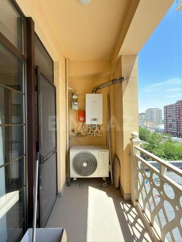 İcarəyə verilir 2 otaqlı yeni tikili 65 m², 28 May m., photo 4 from 13