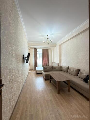 İcarəyə verilir 2 otaqlı yeni tikili 65 m², 28 May m., photo 5 from 13