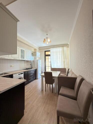 İcarəyə verilir 2 otaqlı yeni tikili 65 m², 28 May m., photo 8 from 13