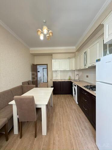 İcarəyə verilir 2 otaqlı yeni tikili 65 m², 28 May m., photo 9 from 13