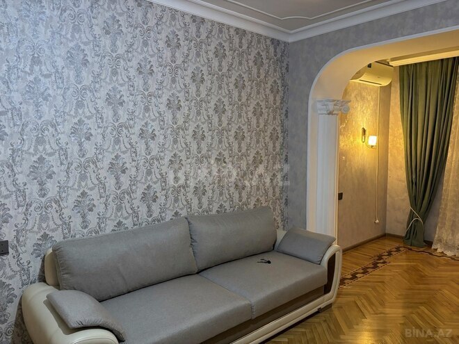 Satılır 4 otaqlı yeni tikili 95 m², Elmlər Akademiyası m., photo 4 from 22