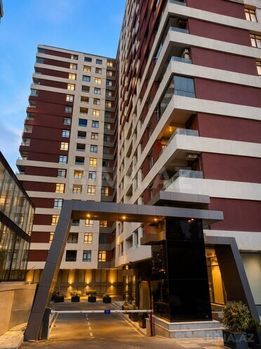 İcarəyə verilir 2 otaqlı yeni tikili 70 m², Memar Əcəmi m., photo 1 from 15