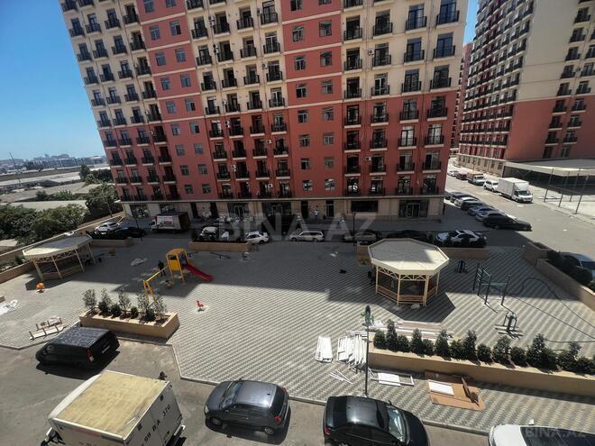İcarəyə verilir 2 otaqlı yeni tikili 65 m², Dərnəgül m., photo 11 from 14
