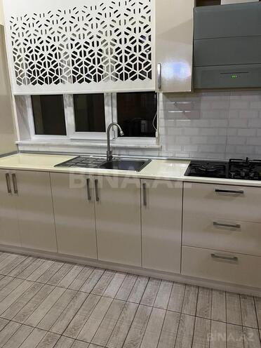 İcarəyə verilir 4 otaqlı yeni tikili 110 m², Nəsimi m., photo 3 from 12