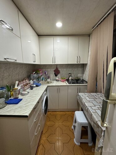 Satılır 3 otaqlı köhnə tikili 80 m², İnşaatçılar m., photo 10 from 16