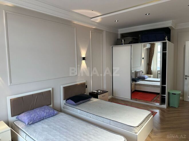 İcarəyə verilir 3 otaqlı yeni tikili 117 m², Nəsimi r., photo 4 from 25