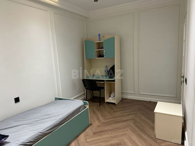 İcarəyə verilir 3 otaqlı yeni tikili 117 m², Nəsimi r., photo 6 from 25