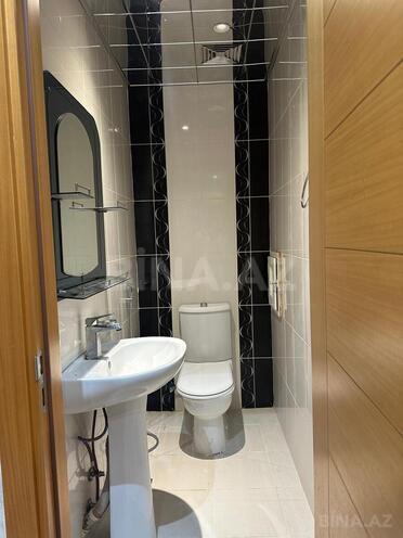 İcarəyə verilir 2 otaqlı yeni tikili 100 m², Nəriman Nərimanov m., photo 12 from 13