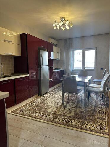 İcarəyə verilir 2 otaqlı yeni tikili 100 m², Nəriman Nərimanov m., photo 4 from 13